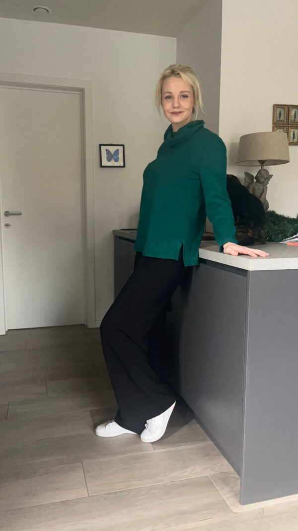 Coltrui met splitten Helena